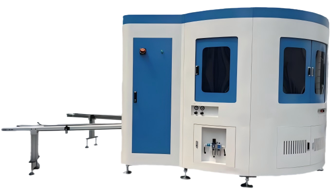 自动平面盖子机